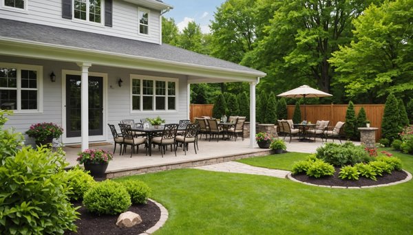 Assurance habitation : la protection essentielle de vos extérieurs